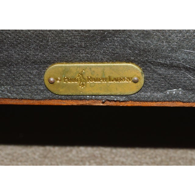 Ralph Lauren Arm Chairs Set of 2 For Sale - Image 17 of 17