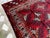 High-Quality Hand-Knotted Turkmen Yomut Wool Area Rug - 4'6" X 6'1" For Sale - Image 9 of 14