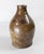 Mid 19th Century 19th Century Rustic American New England Redware Miniature Ovoid Jug For Sale - Image 5 of 17
