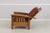 Stickley Mission Oak Bow Arm Morris Chair For Sale In Philadelphia - Image 6 of 18