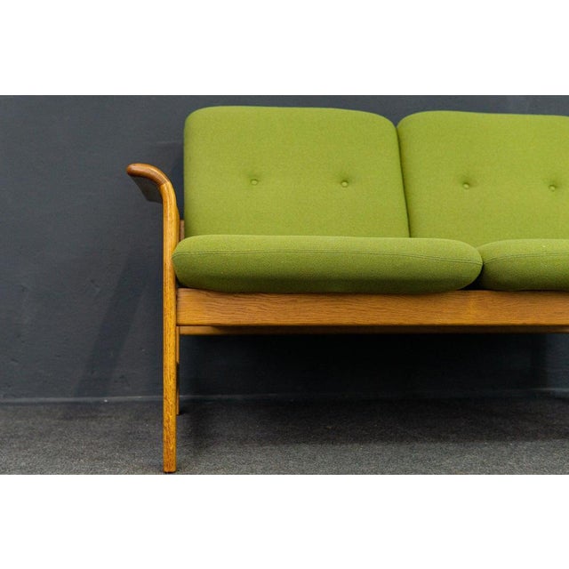 Vintage 2 Seater Sofa For Sale - Image 5 of 12