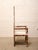 Pop Art Vintage Hand-Painted Leopard Figural Chair For Sale - Image 3 of 9