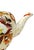 Ceramic 19th Century English Porcelain Chinoiserie Imari Teapot With Pagoda Reserves For Sale - Image 7 of 9