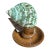 Celestial Meets the Sea Shell Ring Dish-Coastal Art Sculpture For Sale