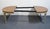 Late 20th Century High End Vintage Solid Cherry Italian Neoclassical Regency Revival 93" Oval Dining Table For Sale - Image 5 of 10