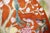 1970s Macau Famille Rose Satsuma Style Raised Figural Charger Plate For Sale - Image 11 of 16