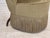 Green Danish Easy Chair in Green Furniture Velour, 1960s For Sale - Image 8 of 16
