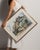 A 20th century oil on canvas from Italy. Presented under glass in its original frame, ready to hang. A compelling addition...
