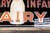 Early 20th Century Illuminated Glass Storefront Sanitary Infant Dairy Sign For Sale - Image 11 of 18