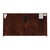 Lark 60 in. W Rectangular Wood 6 Drawer Dresser, Walnut For Sale In Chicago - Image 6 of 8