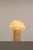 Vintage Lido Glass Table Lamp from Peill & Putzler, 1980s For Sale - Image 4 of 9