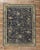 Navy Blue Early 20th Century Antique Chinese Peking Rug, 08'08 X 11'00 For Sale - Image 8 of 9