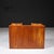 Wood Early 20th C. Handmade Cigar Box Art Library Desk c.1930 For Sale - Image 7 of 9