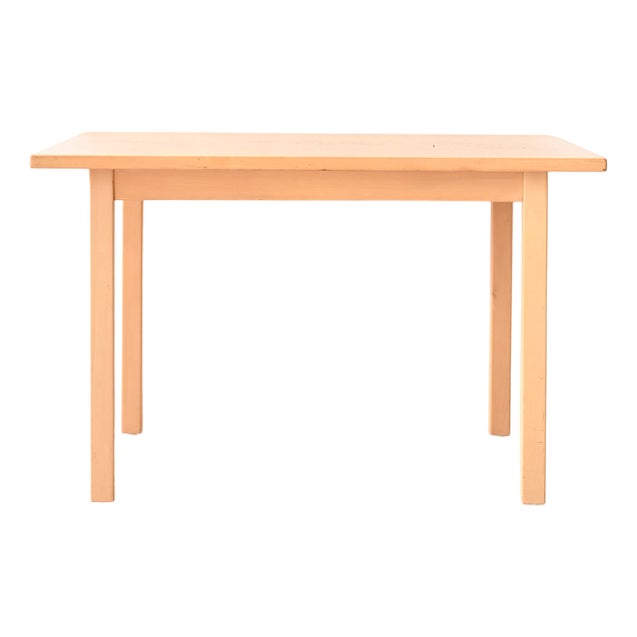 Vintage Scandinavian Coffee Table, 1960s For Sale