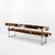 2000 - 2009 Swiss Design Permesso Bench in Cowhide from Girsberger, 2008 For Sale - Image 5 of 14