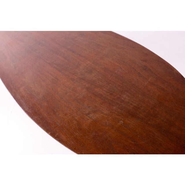 Mersman Surfboard Coffee Table : 200303-471-MERSMAN Tile Top Surfboard Coffee Cocktail ... : Mersman surfboard coffee table mid century coffee table.