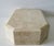 Maitland Smith Large Tessellated Stone, Hinged Keepsake Box For Sale - Image 11 of 18