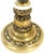 Brass & Marble Decorative Ornate Round Pedestal Stand For Sale - Image 6 of 10