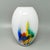 1970s Gorgeous vase handcrafted in Murano Glass. Made in Italy. The item is in excellent condition. Dimension: diameter...