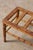 19th Century Victorian Oak Luggage Rack For Sale - Image 4 of 8