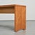 Wood Large Pine Bench, France, 1970s For Sale - Image 7 of 11