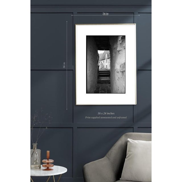 Contemporary Paul Cooklin, Steps, Laval, France, Edition of 50 For Sale - Image 3 of 5