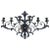Italianate Tole and Wood Wall Sconce For Sale - Image 13 of 13