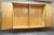 Brown Scandinavian Wardrobe in Light Varnished Wood, 1960s For Sale - Image 8 of 18