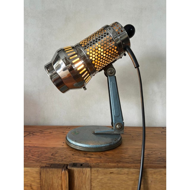 Model 54 Grandiosa Lamp by Johannes Richter, Germany, 1970s For Sale - Image 11 of 11