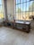 Glovemakers Drapers Table in Oak, 1900 For Sale - Image 3 of 18