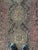 Textile Antique Southwest Tribal Runner Deep Blackish Indigo Rug 3.4 x 9.6 For Sale - Image 7 of 12