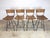 Set of Four Circa 1960’s Arthur Umanoff /Raymor Wrought Iron Tall Bar Stools For Sale - Image 11 of 12