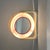 Space Age Lighted Vanity Mirror by Allstar, West Germany, 1960s For Sale - Image 3 of 12