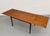 1960s Danish Mid Century Modern Teak Dining Table | Expandable Hidden Leaves, C. 1960’s For Sale - Image 5 of 10