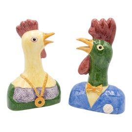 Example of Tony Duquette Models and Figurines