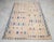 1950s Vintage Turkish Kilim Handwoven Embroidered Area Rug For Sale - Image 6 of 12