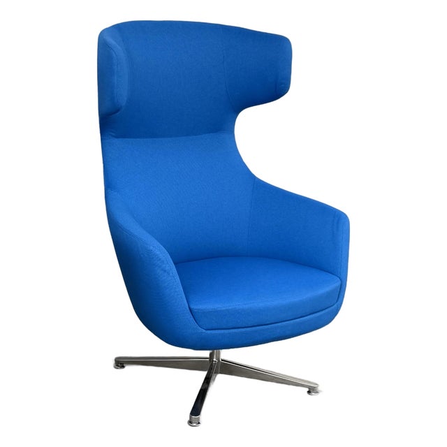 Erg International Maxwell Lounge Chair For Sale