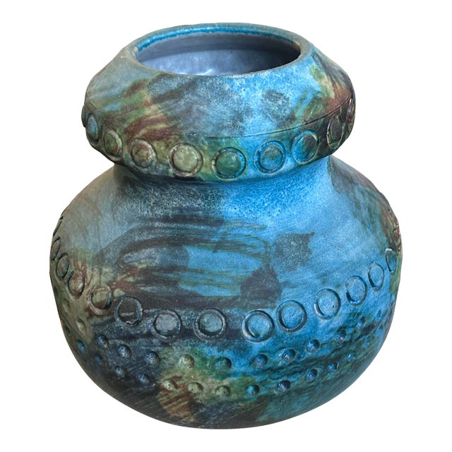 Alvino Bagni ‘Sea Garden’ Gourd Vase For Sale