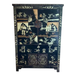 Early 20th Century Antique Chinese Cabinet