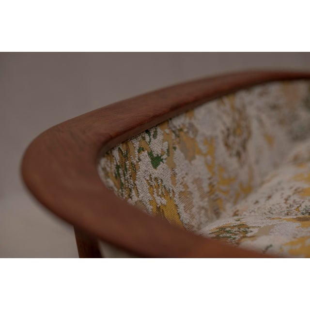 Mid-Century Three-Seater Sofa, 1960s For Sale - Image 13 of 17