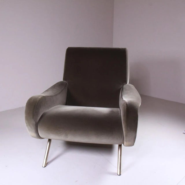 Lady Armchair by Marco Zanuso for Arflex For Sale - Image 10 of 13