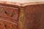 Paul Sormani Style Antique French Provincial Louis XV Kingwood Inlaid Marquetry Marble Top Commodes With Mounted Ormolu | Pair For Sale - Image 10 of 15