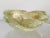1960s Barovier Toso Attributed Gold Aventurine Bullicante Glass Ashtray For Sale - Image 10 of 12