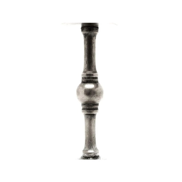 Candleholder from Henneberg, Poland, 1890s For Sale - Image 4 of 10