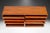 Wood 1960s Danish Mid-Century Modern Long Teak Dresser For Sale - Image 7 of 10