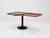 Wood Model Stadera 840 Writing Desk with Model CM24 Chest of Drawers by Franco Albini for Poggi, Italy, 1958, Set of 2 For Sale - Image 7 of 18