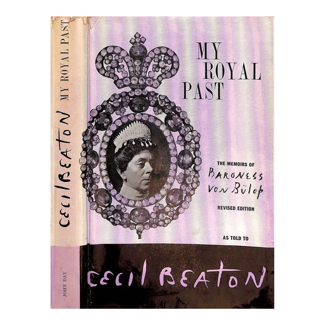 "My Royal Past" 1960 Von Bulop, Baroness For Sale
