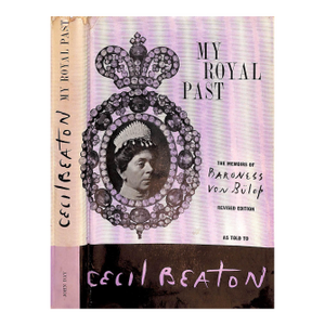 "My Royal Past" 1960 Von Bulop, Baroness