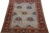 Persian 1920s Handmade Gray Antique Persian Mahal Wool Rug With Allover Design For Sale - Image 3 of 7