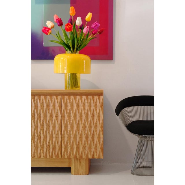 Table Lamps by Carlo Nason for Mazzega, Set of 2 For Sale - Image 9 of 12